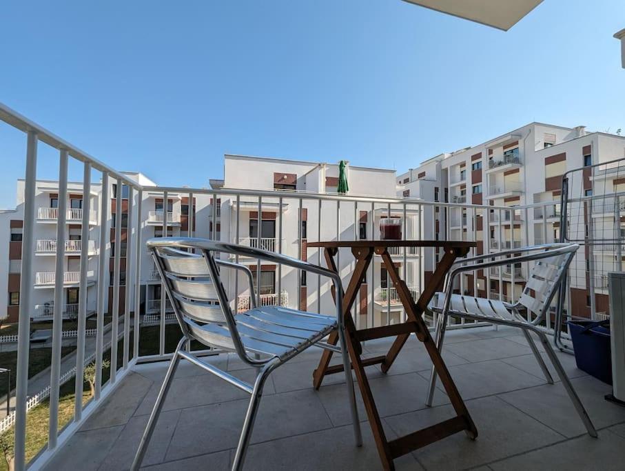 Cozy Flat Appartments In